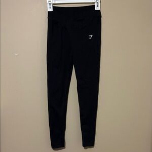 Gymshark Activewear Leggings Black